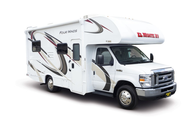 El Monte RV Außenansicht Foto des Modells - El Monte RV Außenansicht